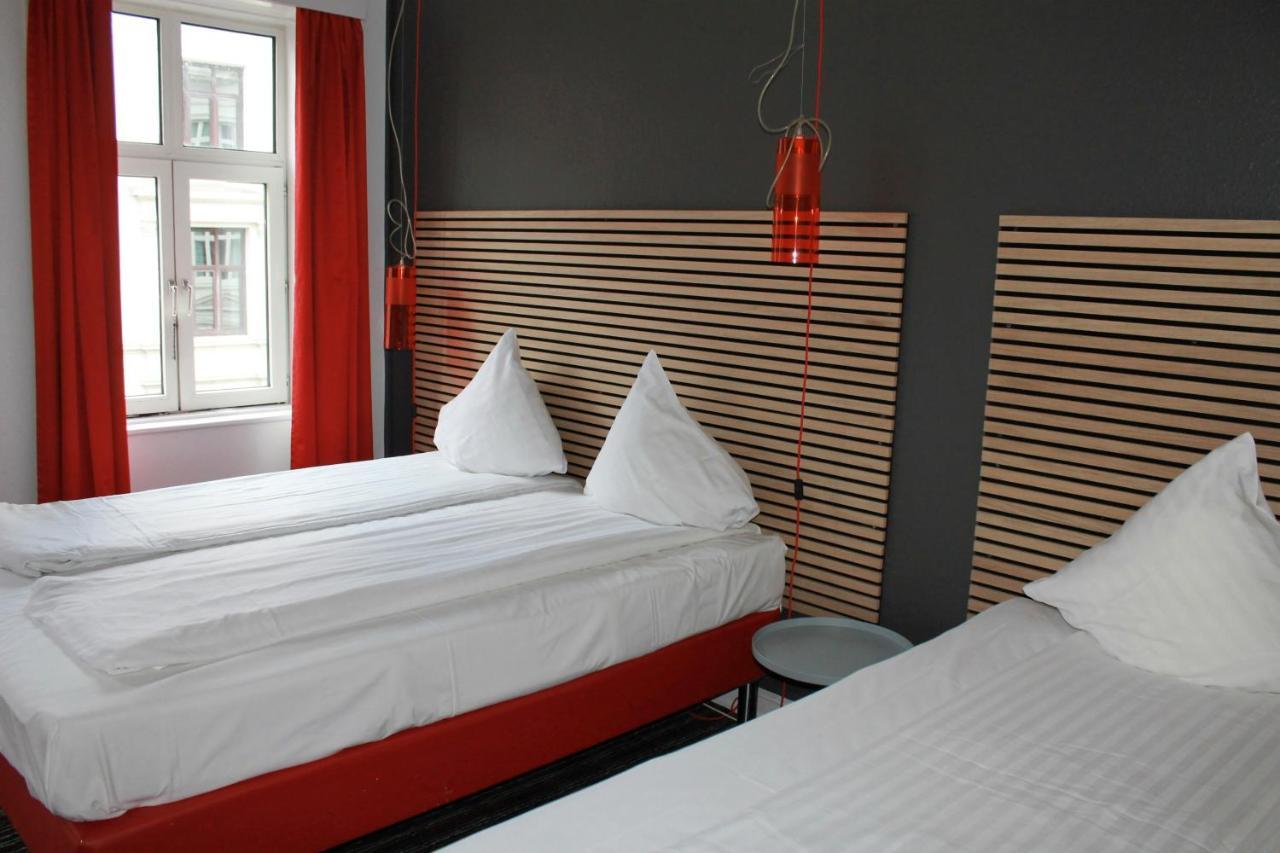 Annex Copenhagen Hotel Kültér fotó
